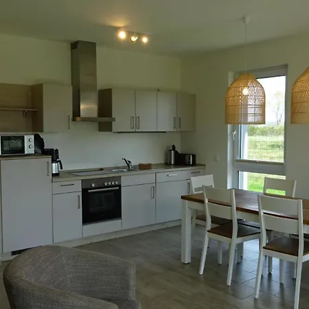 Die Haffhaeuser Ferienwohnung Ii