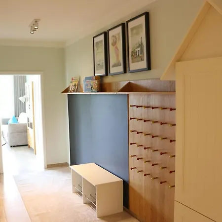 Apartment Die Haffhaeuser Ferienwohnung Ii