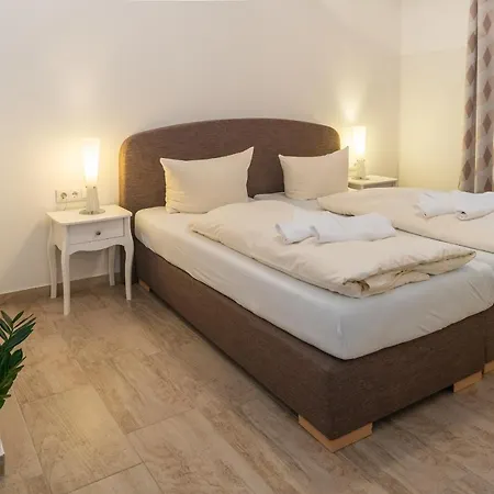 Die Haffhaeuser Ferienwohnung Ii *