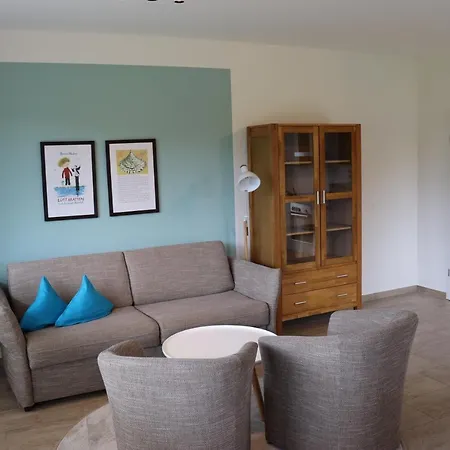 Apartment Die Haffhaeuser Ferienwohnung Ii *