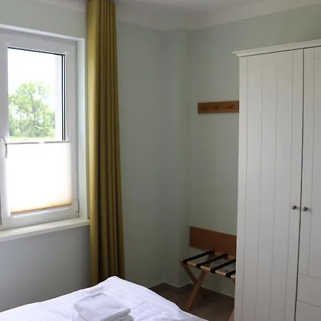 Die Haffhaeuser Ferienwohnung Ii Apartamento