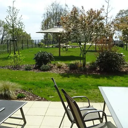 Die Haffhaeuser Ferienwohnung Ii Apartamento *