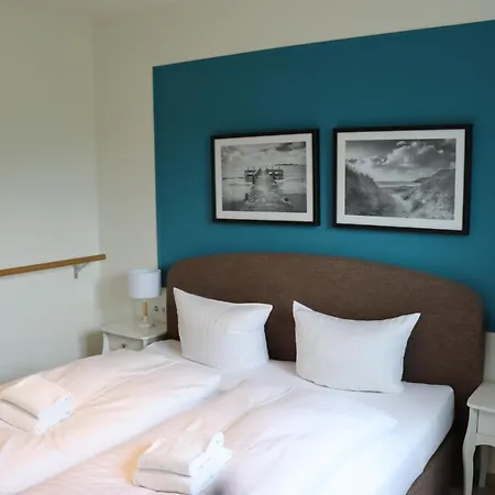 Die Haffhaeuser Ferienwohnung Ii Garz (Usedom)