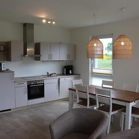Apartamento Die Haffhaeuser Ferienwohnung Ii