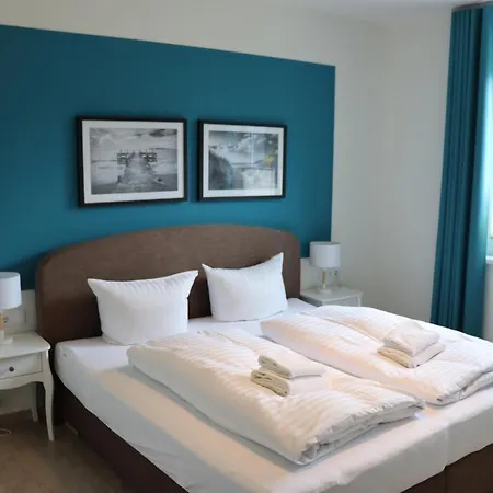 Die Haffhaeuser Ferienwohnung Ii Apartamento *