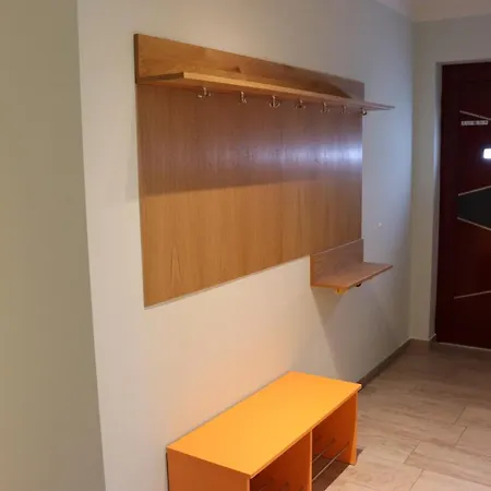 Die Haffhaeuser Ferienwohnung Ii Garz (Usedom)