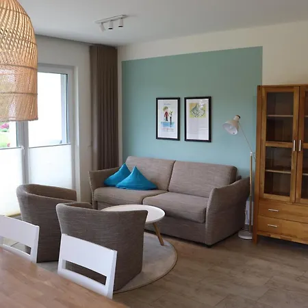 Die Haffhaeuser Ferienwohnung Ii