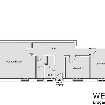Die Haffhaeuser Ferienwohnung Ii